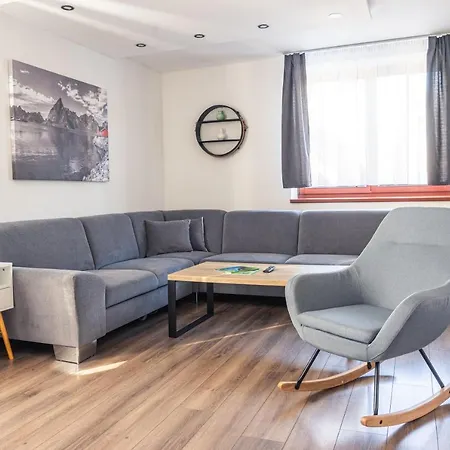 Tatrystay Tatrahouse Luxury Apartment Stara Lesna Exterior photo