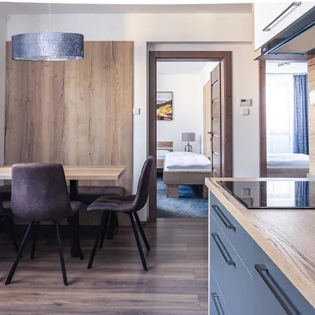 Tatrystay Tatrahouse Luxury Apartment Stara Lesna Exterior photo