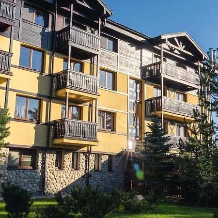 Tatrystay Tatrahouse Luxury Apartment Stara Lesna Exterior photo