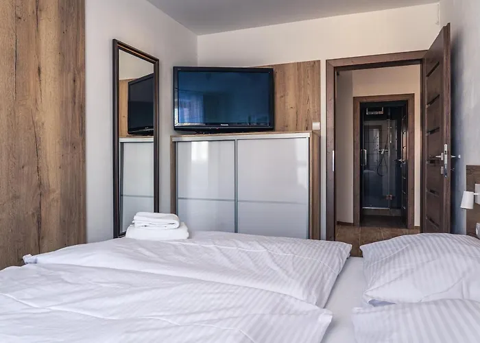 Tatrystay Tatrahouse Luxury Apartment