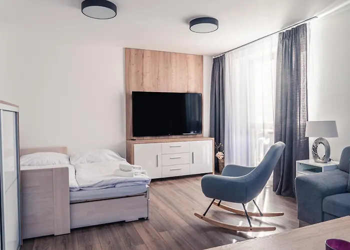 Tatrystay Tatrahouse Luxury Apartment