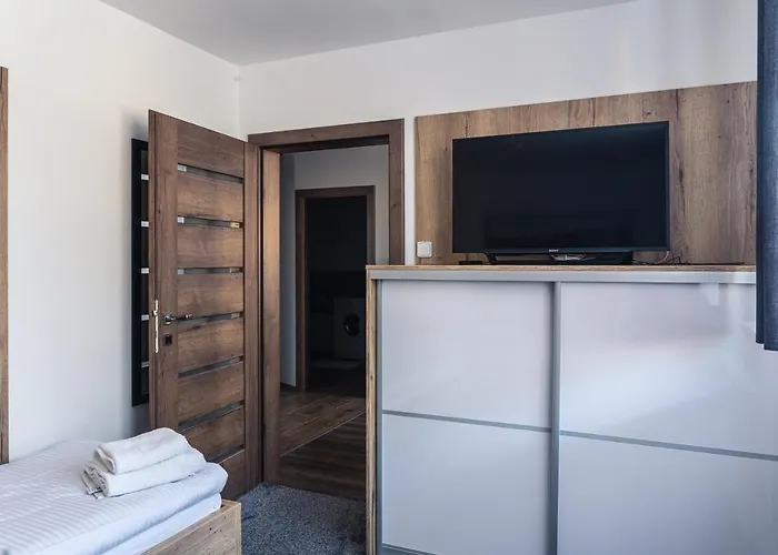 Tatrystay Tatrahouse Luxury Apartment