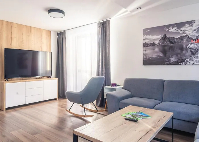 Tatrystay Tatrahouse Luxury Apartment