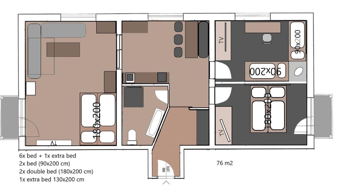 Tatrystay Tatrahouse Luxury Stara Lesna