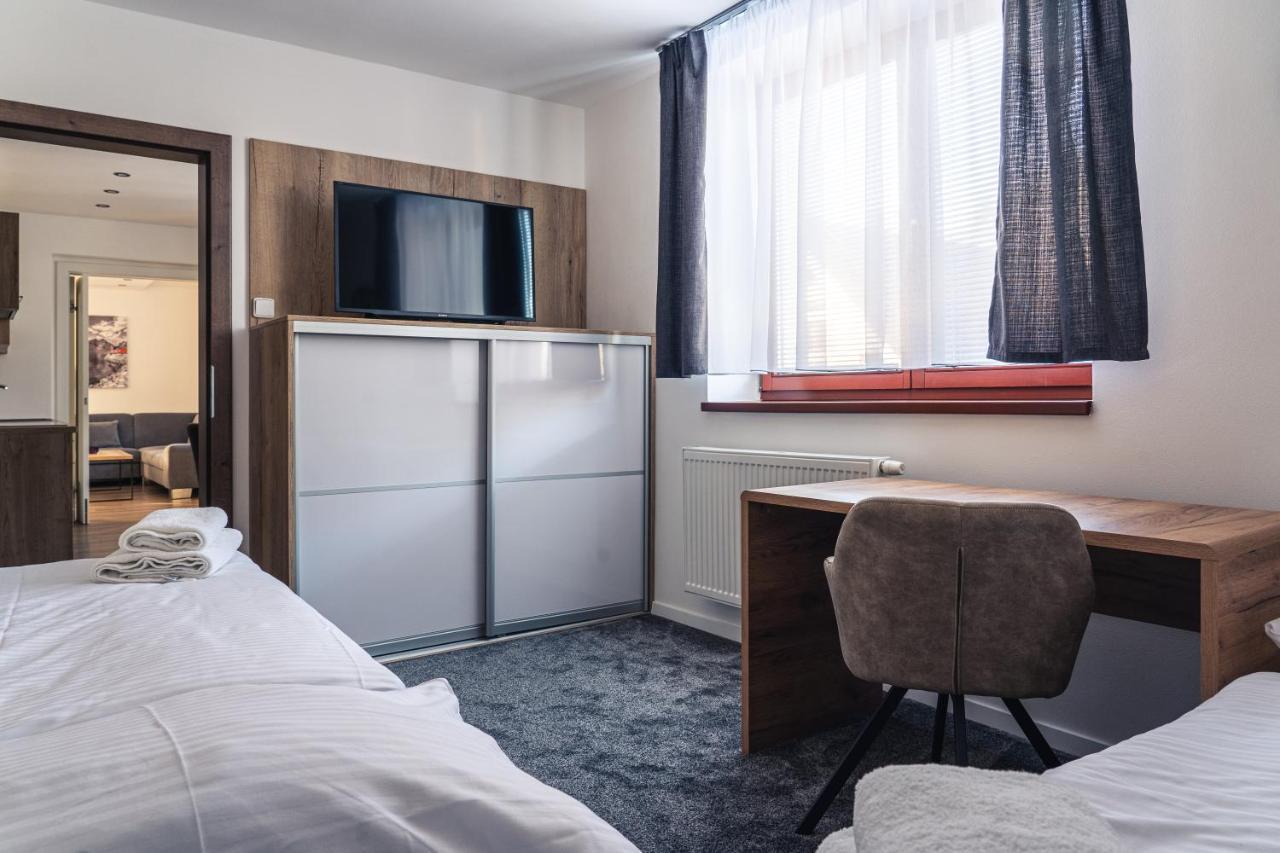 Tatrystay Tatrahouse Luxury Apartment