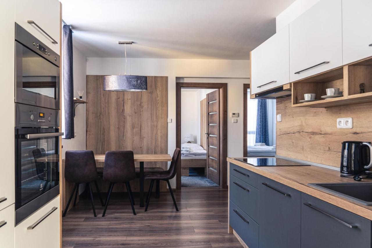 Tatrystay Tatrahouse Luxury *