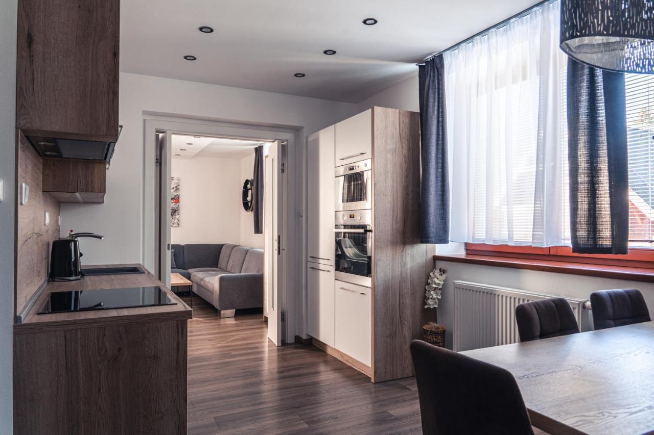 Tatrystay Tatrahouse Luxury Apartment