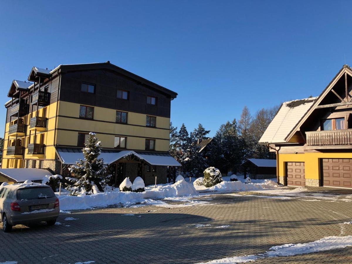 Apartment Tatrystay Tatrahouse Luxury