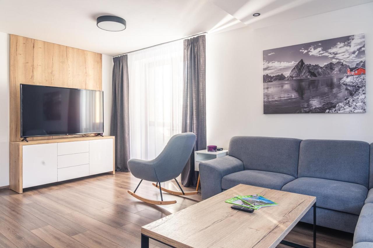 Tatrystay Tatrahouse Luxury Apartment *