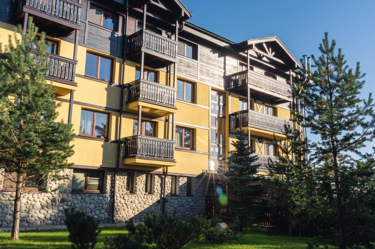 Apartment Tatrystay Tatrahouse Luxury